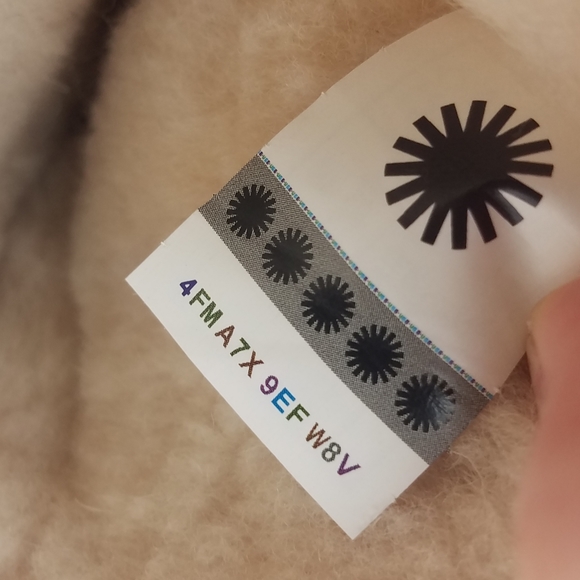 NWT UGG Sequin Short Boot - Picture 11 of 12